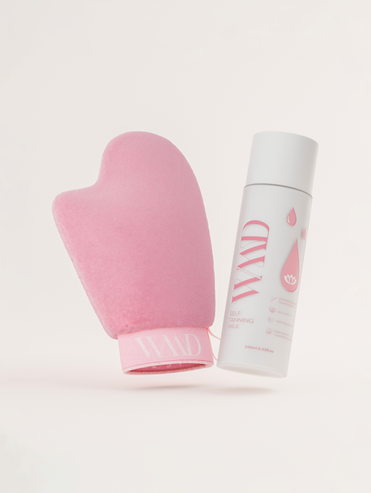Self Tanning Milk