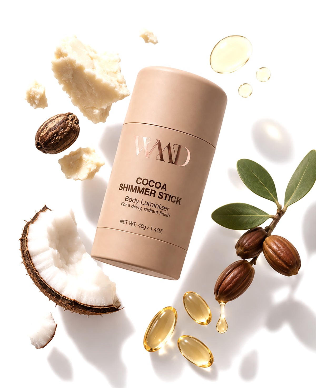 Bronze & Shimmer Bundle
