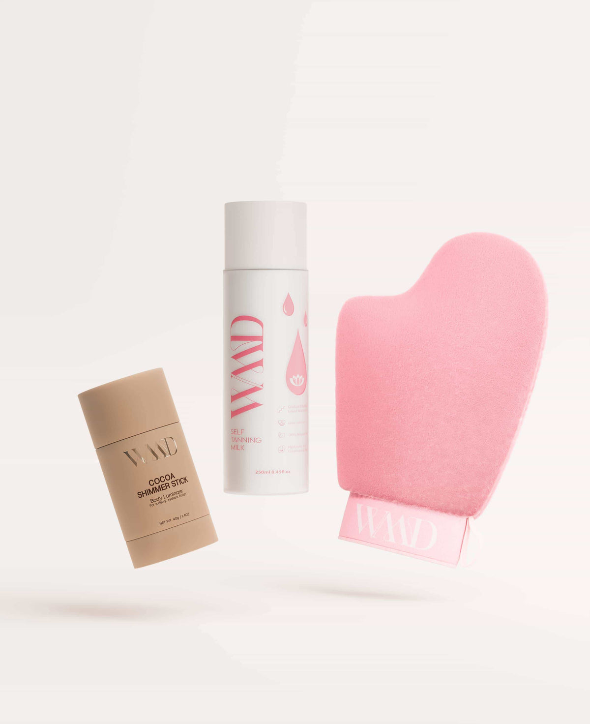 Bronze & Shimmer Bundle